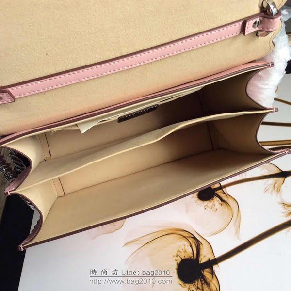 FENDI女包 經典走秀款 羅馬時尚雜誌封面主推 原版牛皮 芬迪鏈條斜挎包 2227#  fdz2040